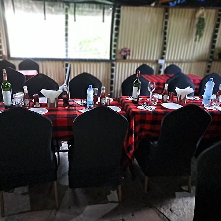 Tayari Luxury Tented Camp - Mara Sekenani Exterior foto