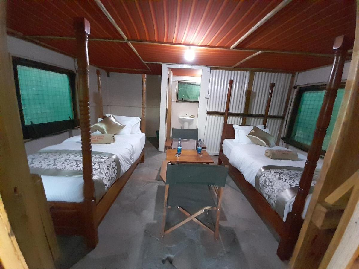 Tayari Luxury Tented Camp - Mara Sekenani Exterior foto