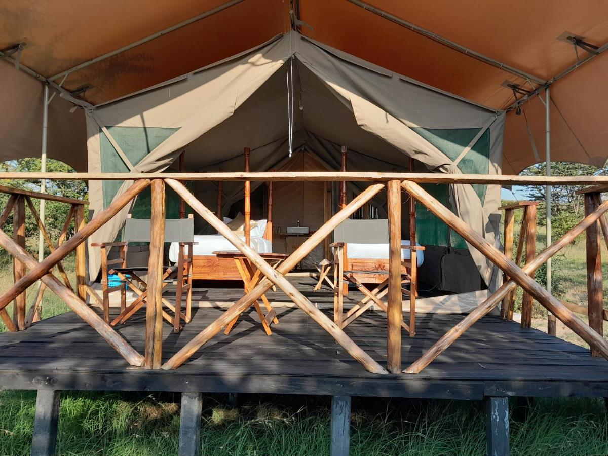 Tayari Luxury Tented Camp - Mara Sekenani Exterior foto