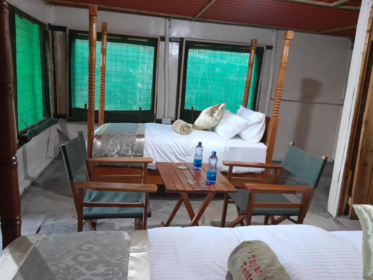 Tayari Luxury Tented Camp - Mara Sekenani Exterior foto