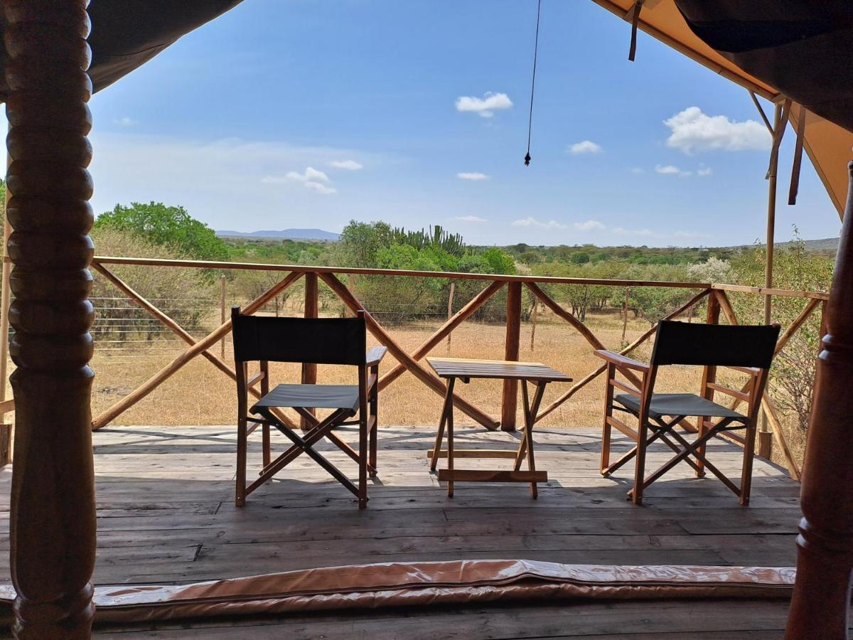 Tayari Luxury Tented Camp - Mara Sekenani Exterior foto