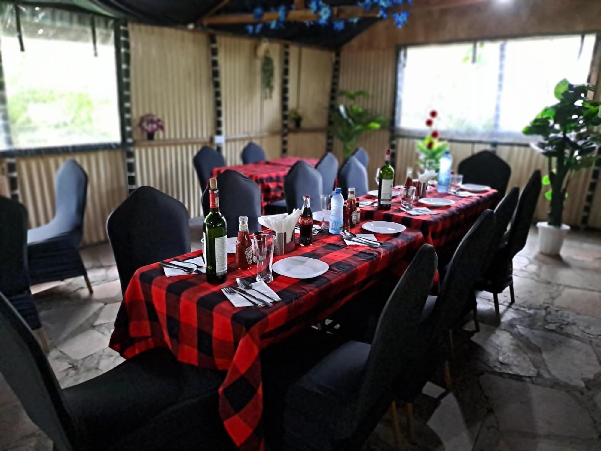 Tayari Luxury Tented Camp - Mara Sekenani Exterior foto